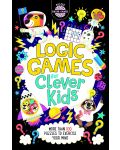 Logic Games for Clever Kids - 1t