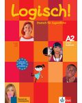 Logisch! A2, Lehrerhandbuch mit integriertem Kursbuch - 1t