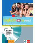 Logisch! Neu A1, Lehrwerk digital mit interaktiven Tafelbildern, DVD-ROM - 1t
