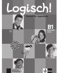 Logisch! B1, Grammatiktrainer - 1t