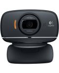 Уебкамера Logitech HD Webcam C525 - черна - 1t