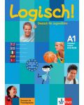 Logisch! A1, Vokabeltrainer CD-ROM (Englisch, Spanisch, Griechisch, Türkisch, Italienisch) - 1t