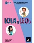 Lola y Leo 3 A2.1 Cuaderno de ejercicios+Aud-MP3 descargable - 1t