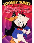 Looney Tunes колекция: Най-доброто от Дафи и Порки (DVD) - 1t