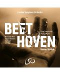 London Symphony Orchestra - Beethoven: Piano Concerto No 2, Triple Concerto (CD) - 1t