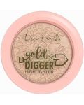 Lovely Хайлайтър, Gold Digger - 1t