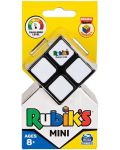 Логическа игра Rubik's 2x2 Mini V5 - 1t