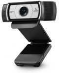 Уеб камера Logitech C930e - FullHD, 1920x1080, 720p HD video, черна - 1t