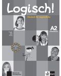 Logisch! A2, Arbeitsbuch A2 mit Audio-CD - 1t