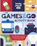 Lonely Planet Kids: The Games on the Go - 1t