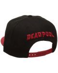 Шапка с козирка Deadpool - Logo - 3t