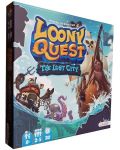 Разширение за настолна игра Loony Quest - The Lost City - 1t