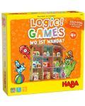 Логическа игра Haba - Търсене и намиране - 1t