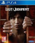 Lost Judgment (PS4) - 1t