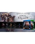 Lords of the Fallen Complete Edition (PS4) - 8t