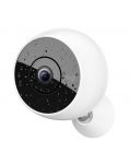 Logitech Circle 2 Indoor/outdoor security camera, 100% wire-free - White - 2t