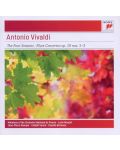 Lorin Maazel - Vivaldi: The Four Seasons, Op. 8 - Sony (CD) - 1t
