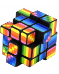 Логическа игра Kikkerland - Асиметричен куб, дъга - 1t