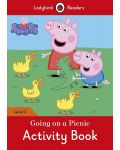 LR2 Peppa Pig Going on a Picnic Activity Book - 1t
