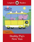 LR2 Peppa Pig Daddy Pig's New Van - 1t