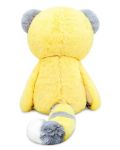 Плюшена играчка Budi Basa Lori Colori  - Ейка, в жълт цвят, 30 cm - 5t