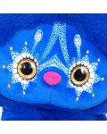 Плюшена играчка Budi Basa Lori Colori - Тоши, в син цвят, 30 cm - 6t