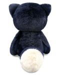 Плюшена играчка Budi Basa Lori Colori - Нео, в черен цвят, 30 cm - 5t