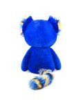 Плюшена играчка Budi Basa Lori Colori - Тоши, в син цвят, 30 cm - 5t