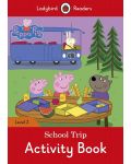 LR2 Peppa Pig School Bus Trip Activity Book - 1t