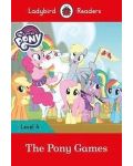LR4 My Little Pony The Pony Games - 1t
