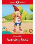 LR4 Pinocchio Activity Book - 1t