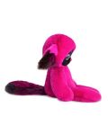 Плюшена играчка Budi Basa Lori Colori - Теко, в розов цвят, 30 cm - 4t