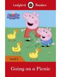 LR2 Peppa Pig Going on a Picnic - 1t