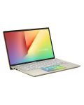 Лаптоп ASUS Vivobook - S432FA-EB018T, зелен - 3t