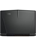 Гейминг лаптоп Lenovo - Y520-15IKBN, черен - 2t