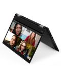 Лаптоп Lenovo ThinkPad X390 Yoga -20NN0026BM, черен - 4t