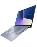 Лаптоп ASUS ZenBook - UM431DA-AM038T, сребрист - 2t