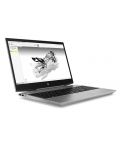 Лаптоп HP - Zbook 15v, сив - 2t