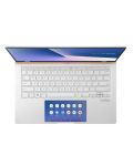 Лаптоп ASUS ZenBook - UX434FAC-WB502T, сребрист - 4t