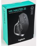 Безжична мишка Logitech MX Master 2S - сива (разопакован) - 2t