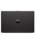 Лаптоп HP - 255 G7, черен - 4t