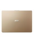 Лаптоп Acer - SF114-32-P6Z2, златист - 4t
