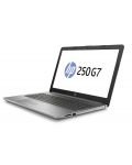 Лаптоп HP 250 G - 6MP83EA, сив - 2t
