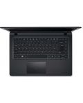 Лаптоп Acer - ES1-433-36DC, черен - 4t