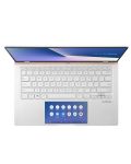 Лаптоп ASUS ZenBook - UX434FAC-WB502R, сребрист - 2t