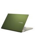 Лаптоп ASUS Vivobook - S432FA-EB018T, зелен - 6t