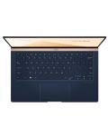Лаптоп ASUS ZenBook - UX433FA-A5307T син - 3t
