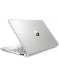 Лаптоп HP - 15-dw0018nu, сив - 4t