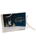 Луксозна картичка за Коледа - Щура Коледа - 1t