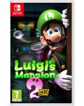 Luigi’s Mansion 2 HD (Nintendo Switch) - 1t